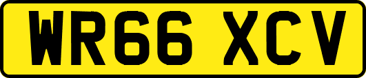 WR66XCV