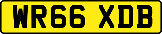 WR66XDB