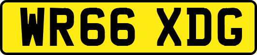 WR66XDG