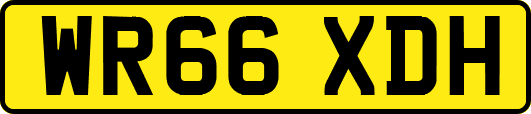 WR66XDH