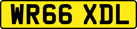 WR66XDL