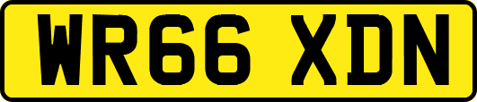 WR66XDN