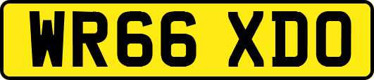 WR66XDO