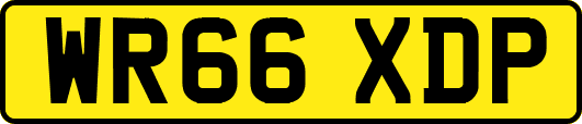 WR66XDP