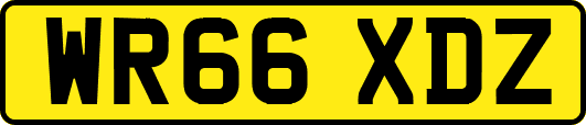 WR66XDZ