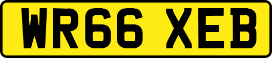 WR66XEB