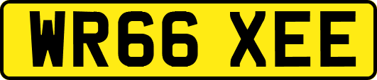WR66XEE