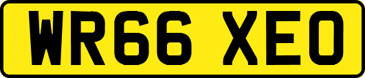 WR66XEO