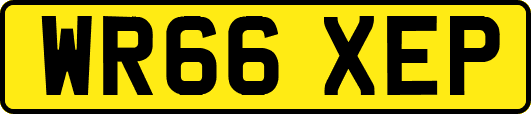 WR66XEP