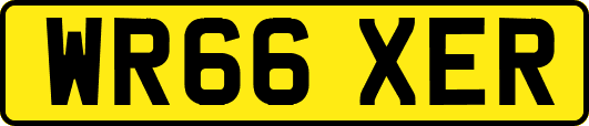 WR66XER