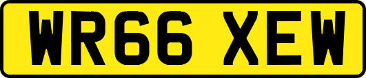 WR66XEW