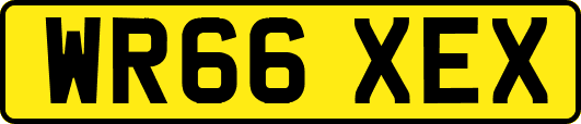 WR66XEX