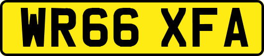 WR66XFA
