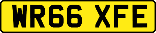 WR66XFE