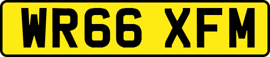 WR66XFM
