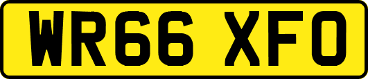 WR66XFO