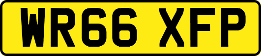 WR66XFP