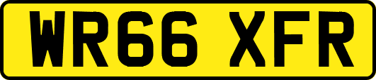 WR66XFR