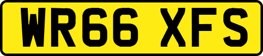 WR66XFS