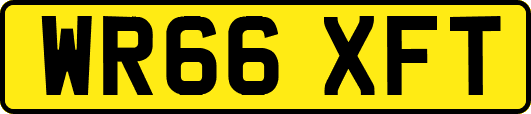 WR66XFT