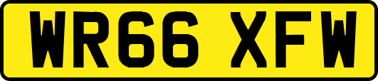 WR66XFW