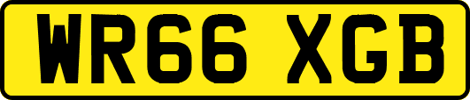 WR66XGB