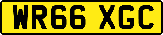 WR66XGC