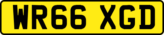 WR66XGD