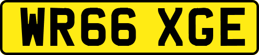 WR66XGE
