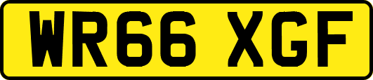 WR66XGF