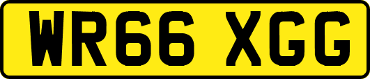 WR66XGG