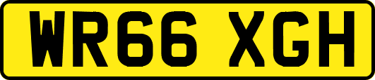 WR66XGH