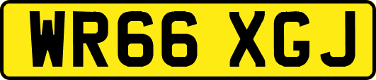 WR66XGJ