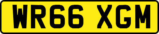 WR66XGM