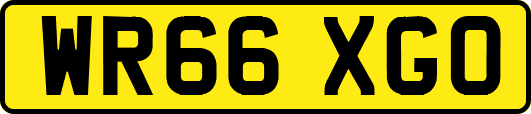 WR66XGO