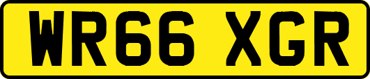 WR66XGR