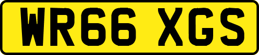 WR66XGS