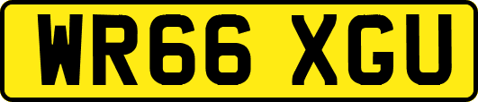 WR66XGU