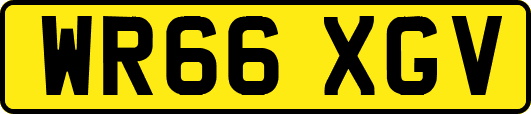 WR66XGV