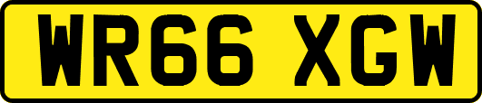 WR66XGW