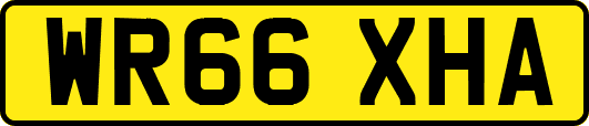 WR66XHA