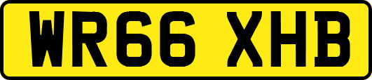 WR66XHB