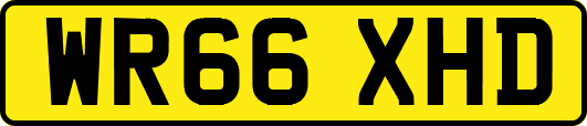 WR66XHD