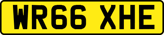 WR66XHE