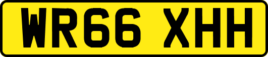 WR66XHH