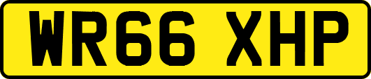 WR66XHP