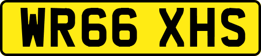 WR66XHS