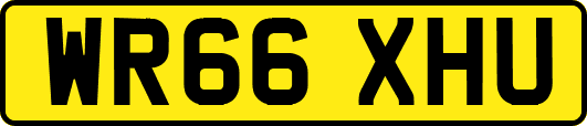 WR66XHU