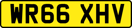 WR66XHV