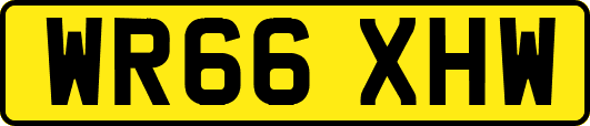 WR66XHW